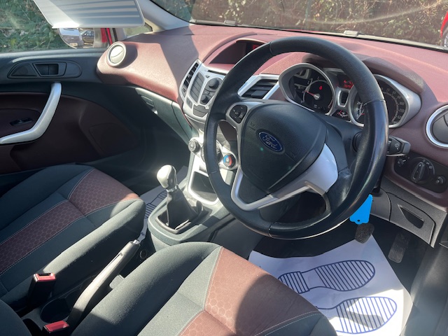 Ford Fiesta 1.4 Zetec