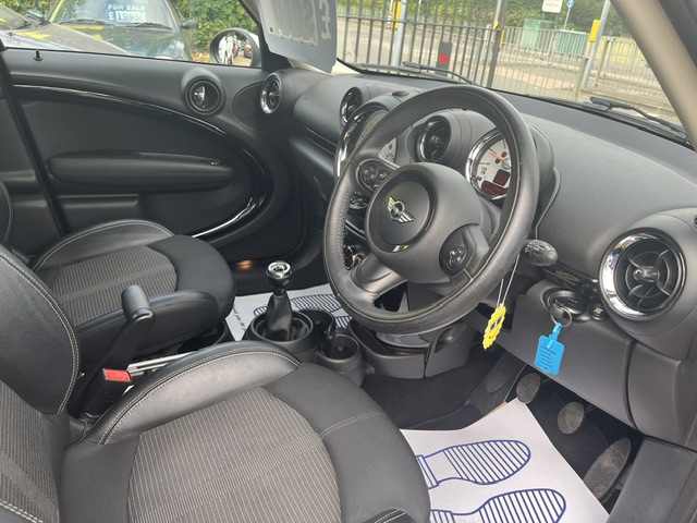 Mini Countryman 1.6 Cooper D