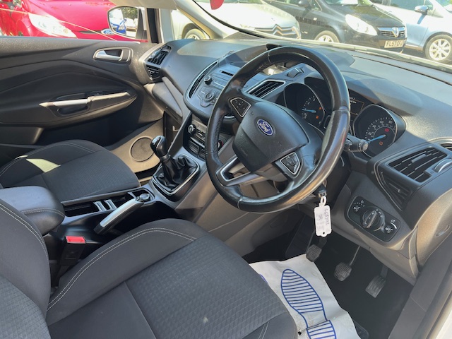 Ford C-Max 1.6 Zetec