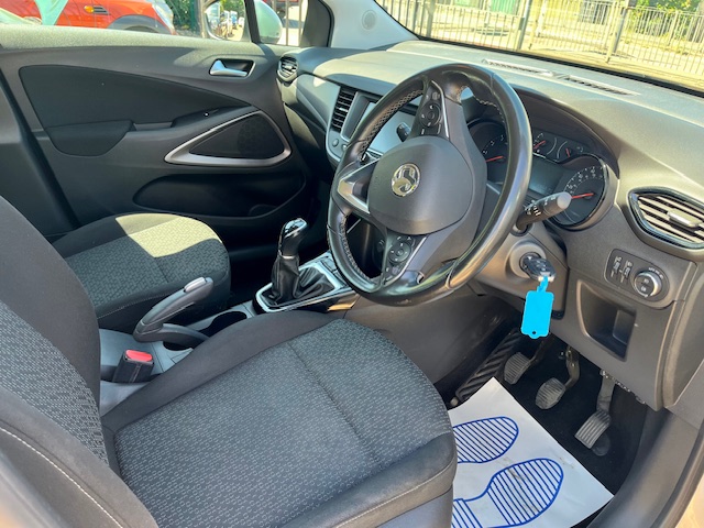 Vauxhall Crossland X 1.2 SE