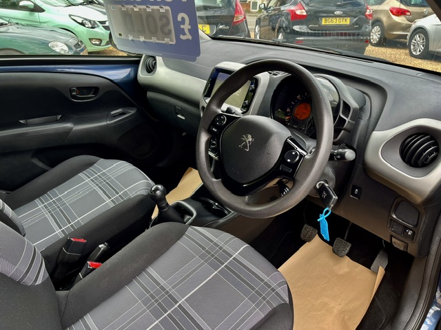Peugeot 108 Active Euro 6