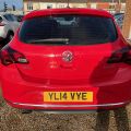 Vauxhall Astra 2.0 CDTI 