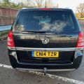 Vauxhall Zafira 1.8 Design Nav