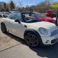 Mini Cooper D Convertible