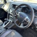 Ford Focus Titanium x TDCi