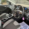 Ford Focus 1.6 Zetec TDi